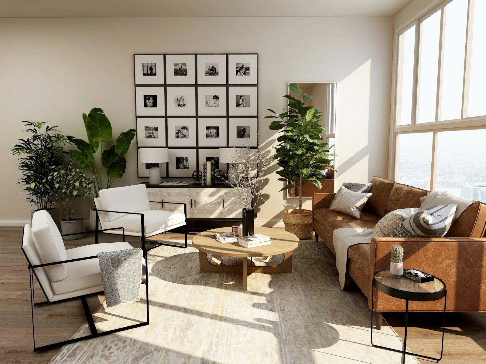 Before — Apartment Interiors — Turnkey