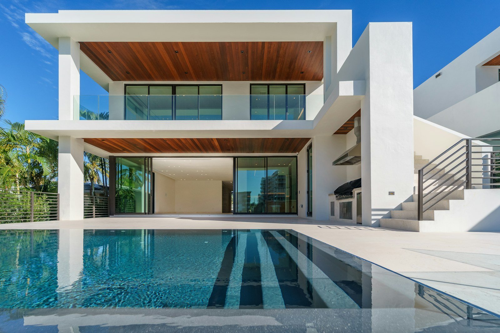 After — Floor Addition & Structural Retrofit